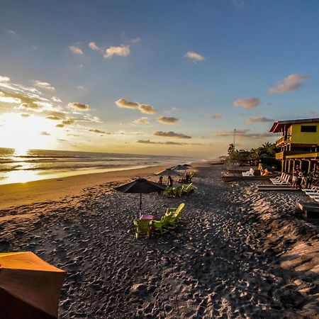 Hotel Estero Y Mar Playa el Pimental Экстерьер фото