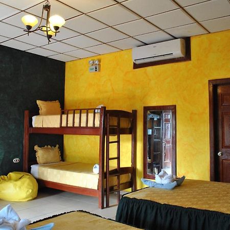 Hotel Estero Y Mar Playa el Pimental Экстерьер фото