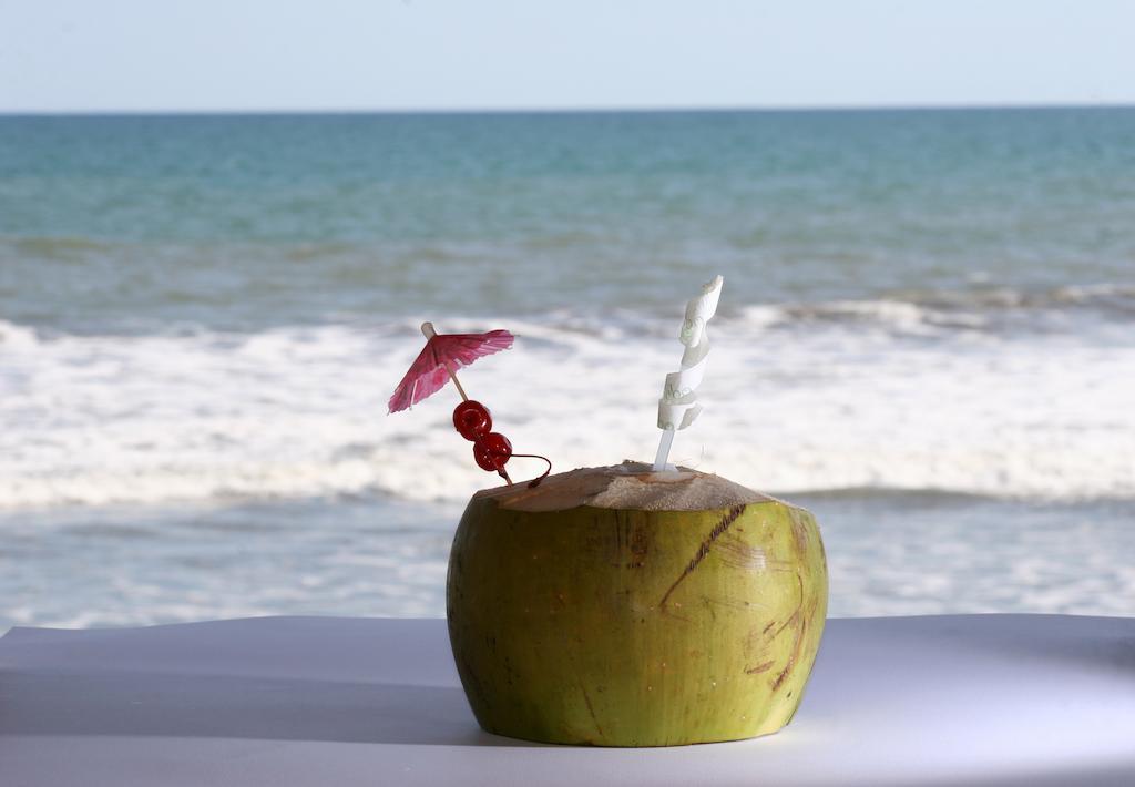 Hotel Estero Y Mar Playa el Pimental Экстерьер фото