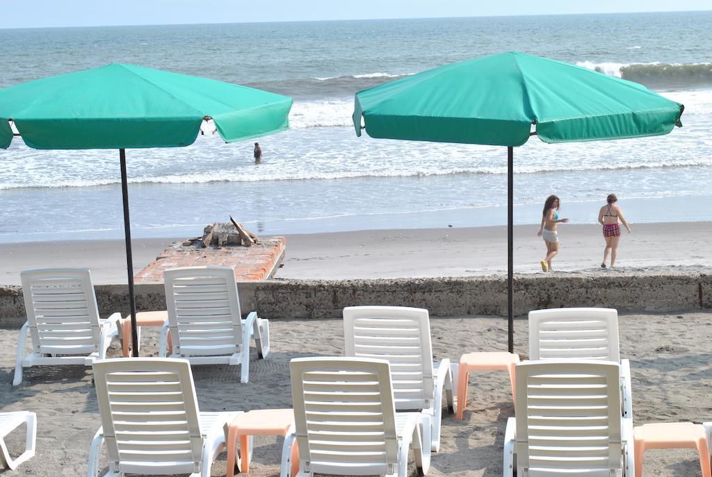 Hotel Estero Y Mar Playa el Pimental Экстерьер фото