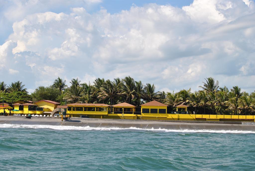 Hotel Estero Y Mar Playa el Pimental Экстерьер фото
