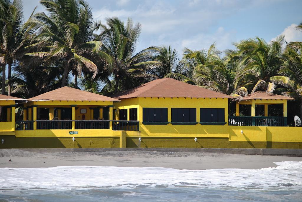 Hotel Estero Y Mar Playa el Pimental Экстерьер фото
