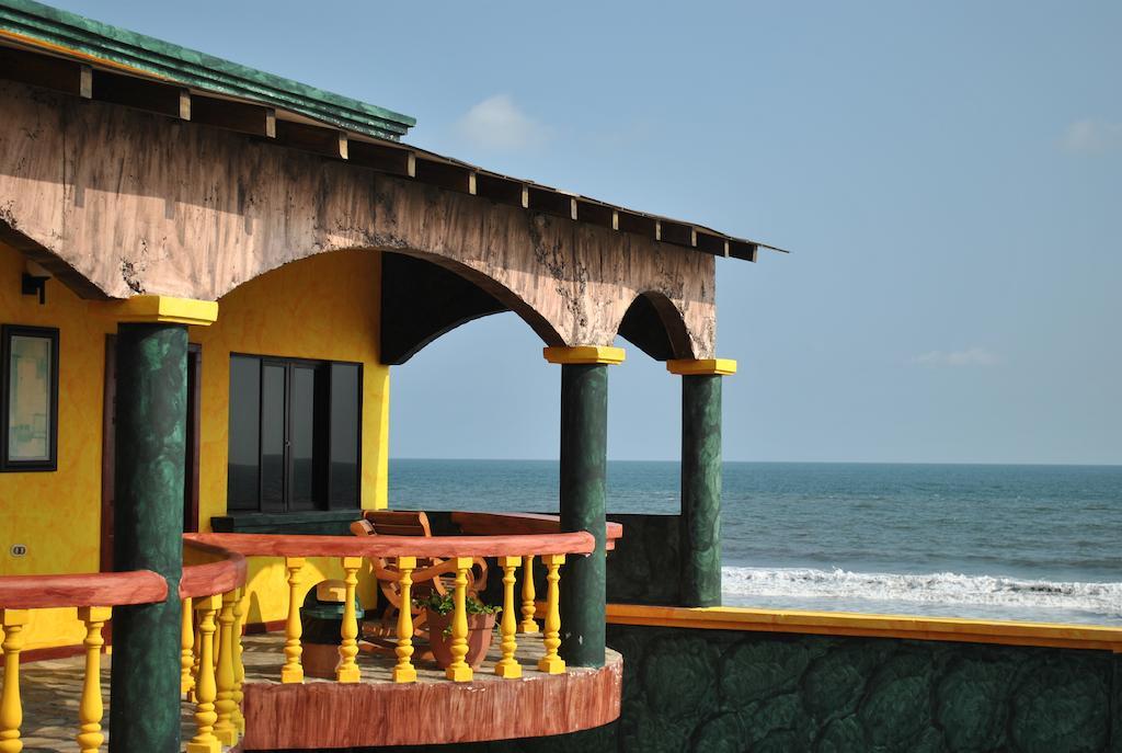 Hotel Estero Y Mar Playa el Pimental Экстерьер фото