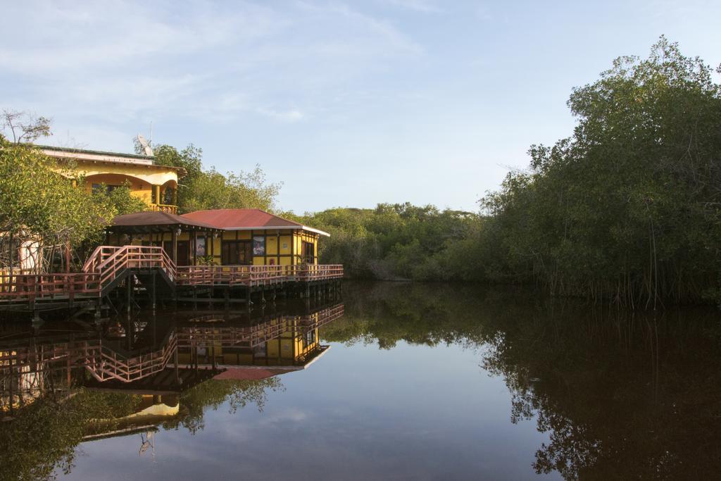 Hotel Estero Y Mar Playa el Pimental Экстерьер фото