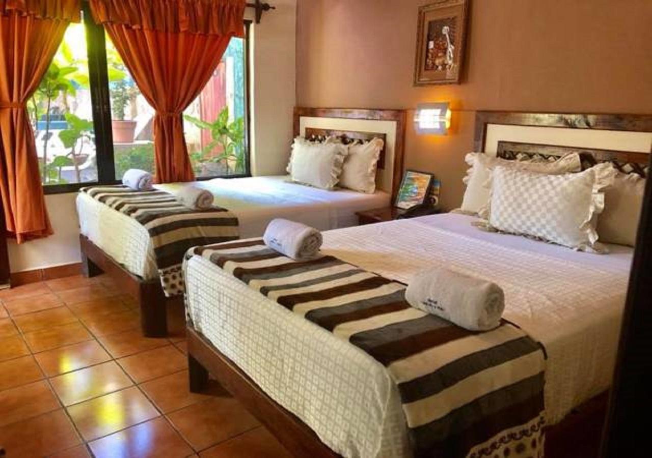 Hotel Estero Y Mar Playa el Pimental Экстерьер фото