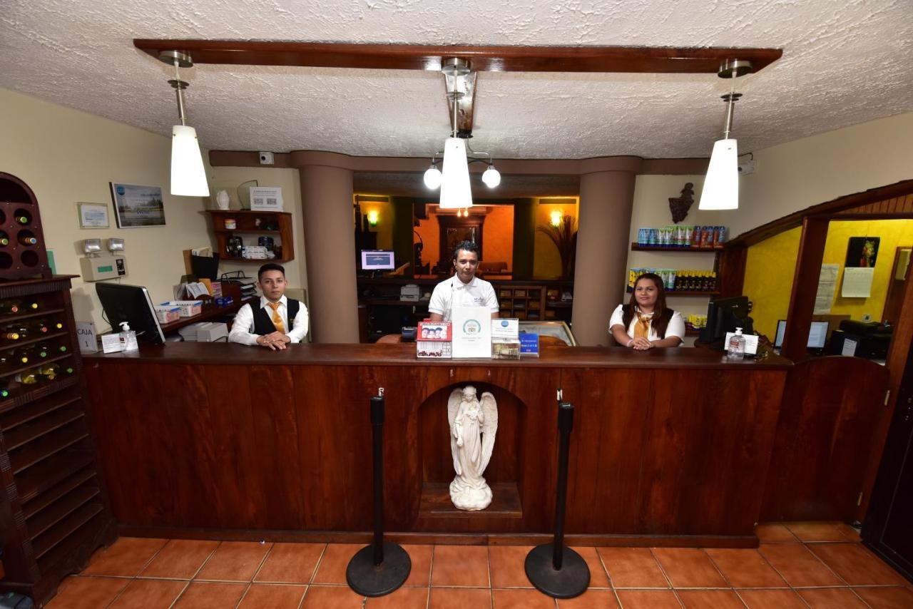 Hotel Estero Y Mar Playa el Pimental Экстерьер фото
