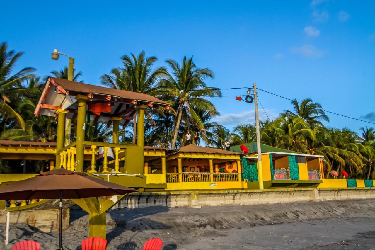 Hotel Estero Y Mar Playa el Pimental Экстерьер фото