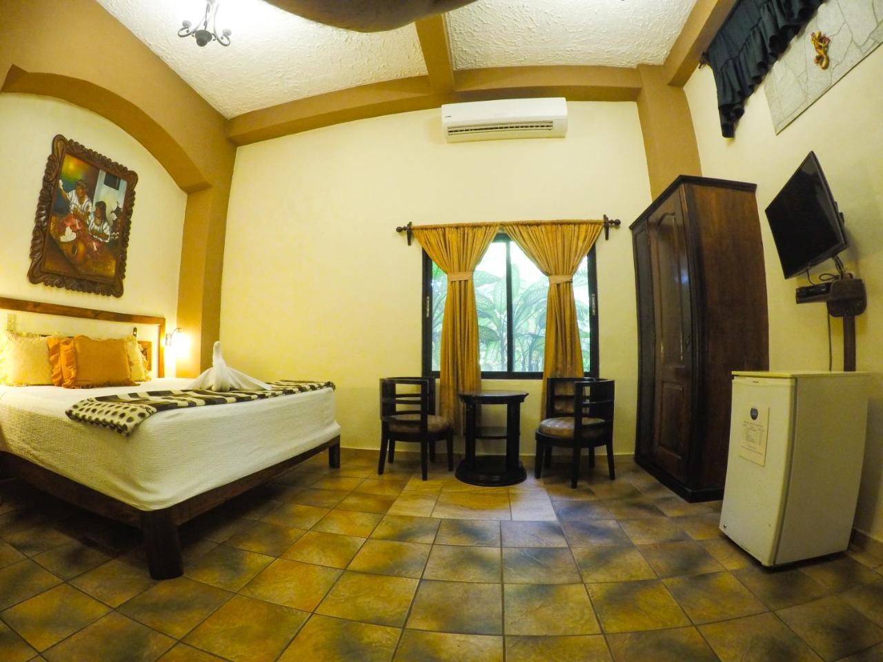 Hotel Estero Y Mar Playa el Pimental Экстерьер фото