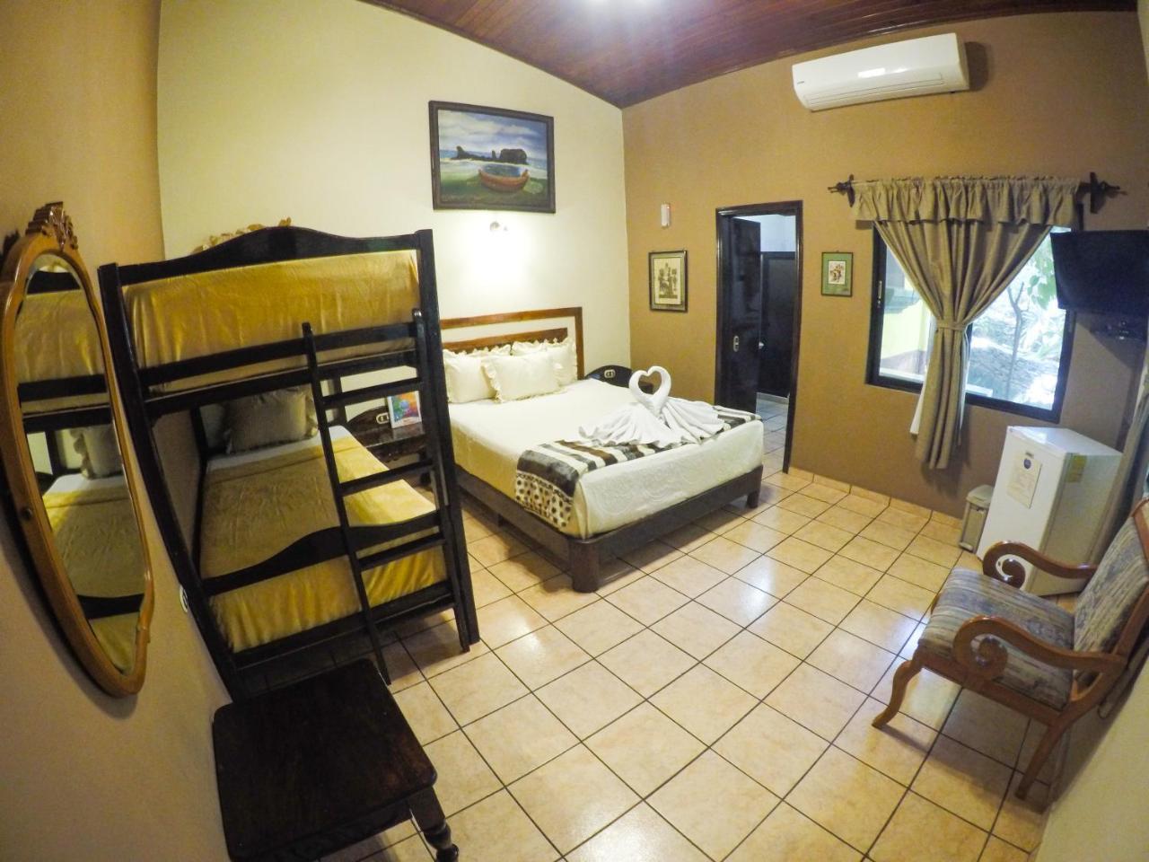 Hotel Estero Y Mar Playa el Pimental Экстерьер фото