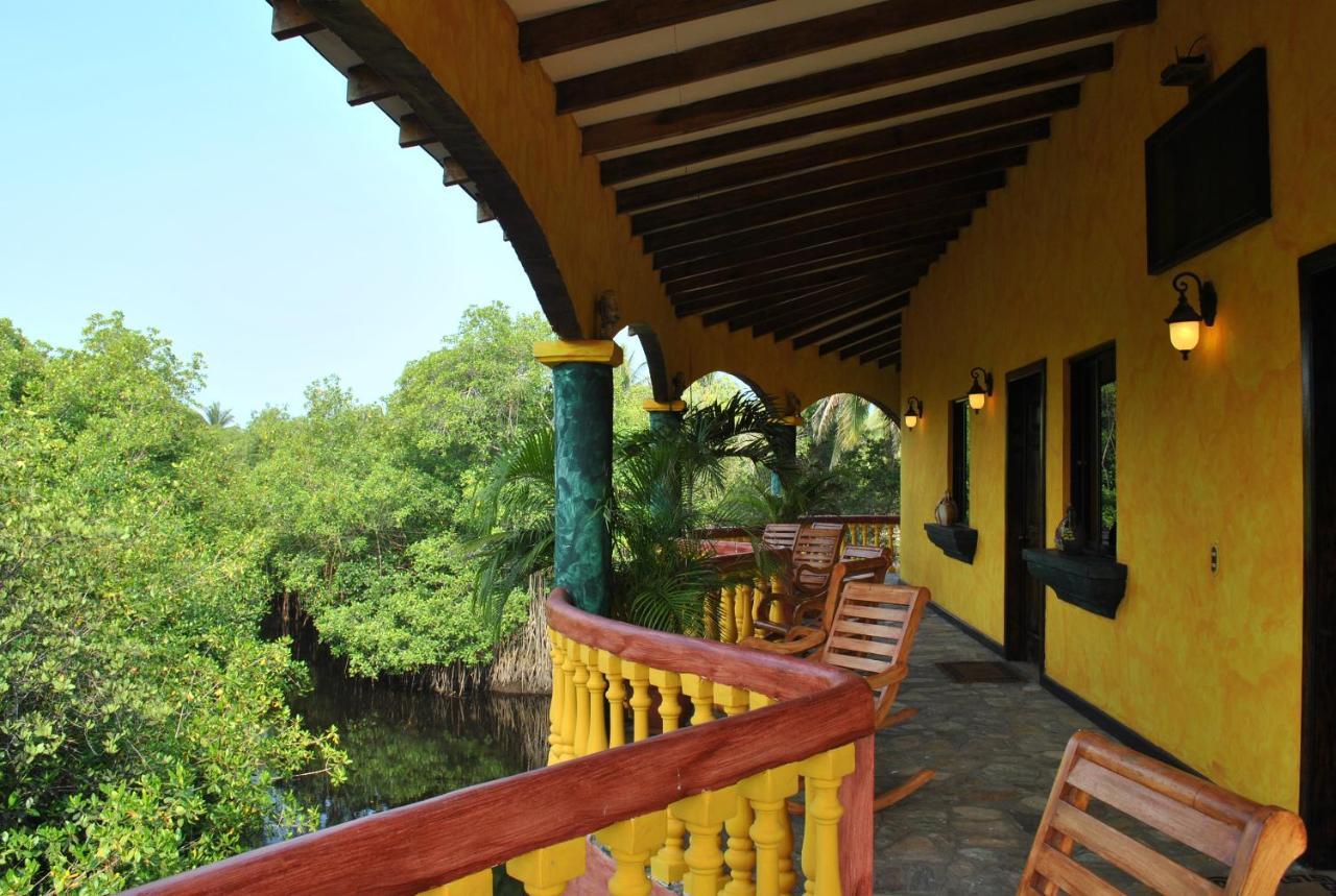 Hotel Estero Y Mar Playa el Pimental Экстерьер фото
