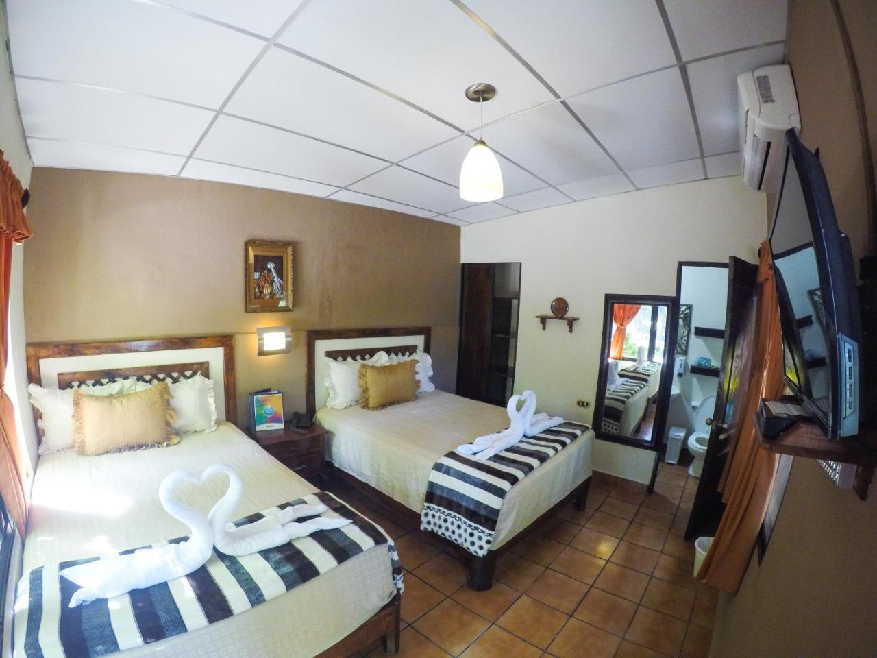 Hotel Estero Y Mar Playa el Pimental Экстерьер фото