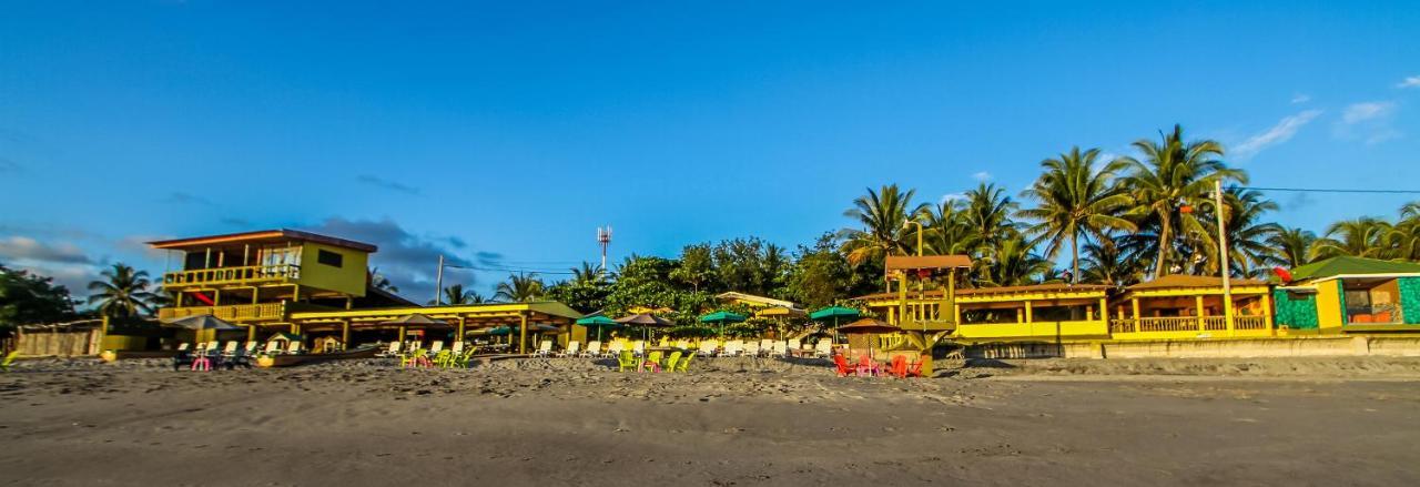 Hotel Estero Y Mar Playa el Pimental Экстерьер фото