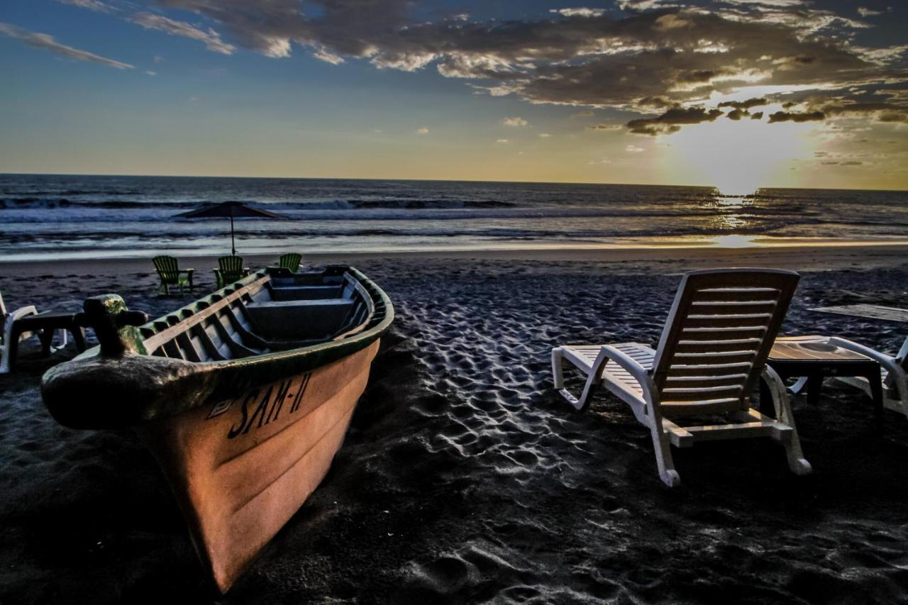 Hotel Estero Y Mar Playa el Pimental Экстерьер фото