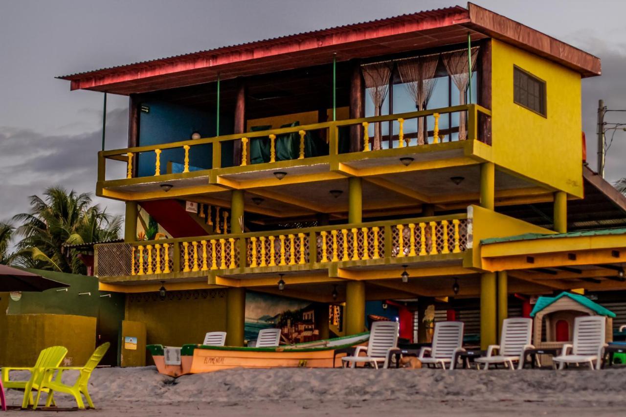 Hotel Estero Y Mar Playa el Pimental Экстерьер фото