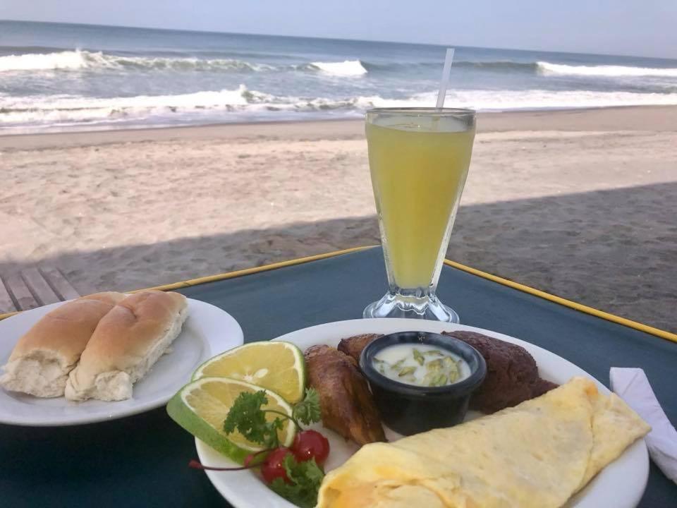 Hotel Estero Y Mar Playa el Pimental Экстерьер фото